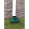 Frost King Drain Away 0.1 in. H X 7.25 in. W X 8 ft. L Green Vinyl Downspout Extension DE200 - alternate 4